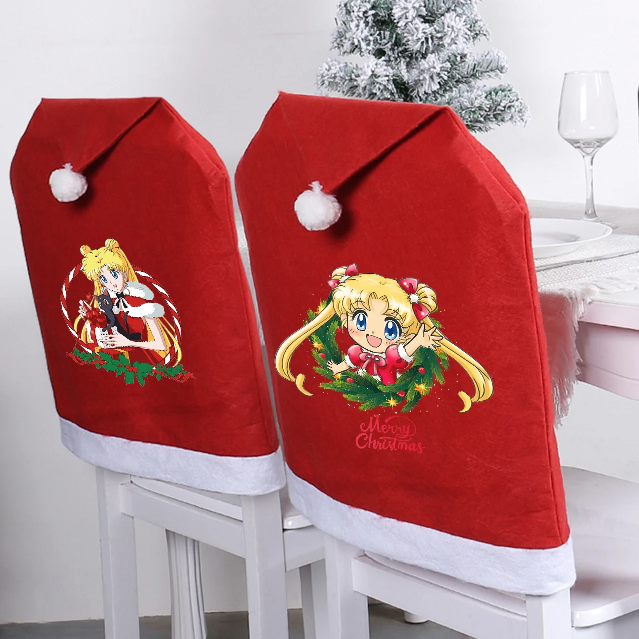 Home Security Items - Funda para silla con motivos de