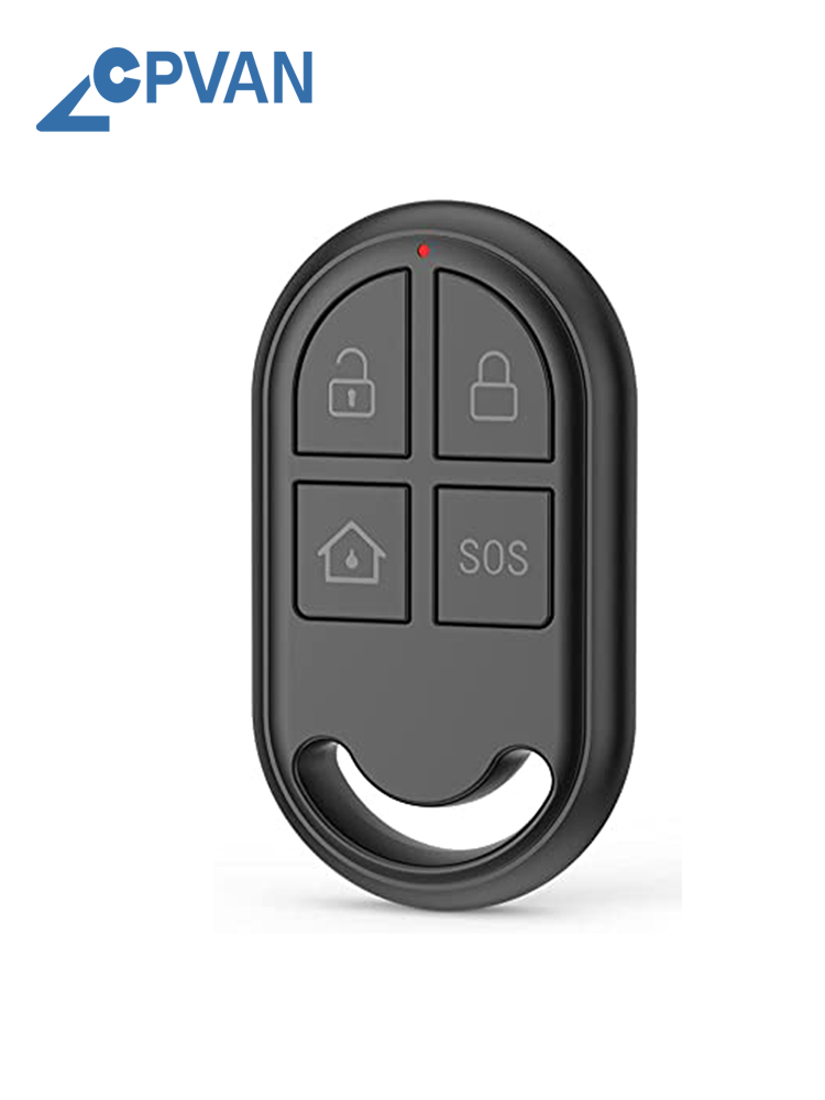 Sim Gsm Alarm - Control remoto inalámbrico CPVAN de 433MHz