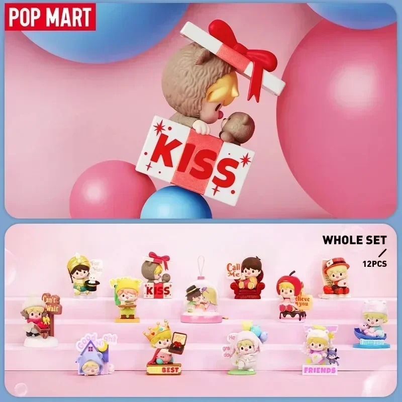 Home Security Items - POP MART Sweet Bean, Serie El