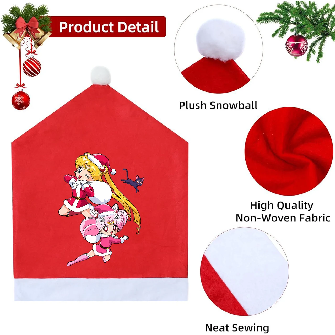 Funda para silla con motivos d - Home Security Items reseña y precio
