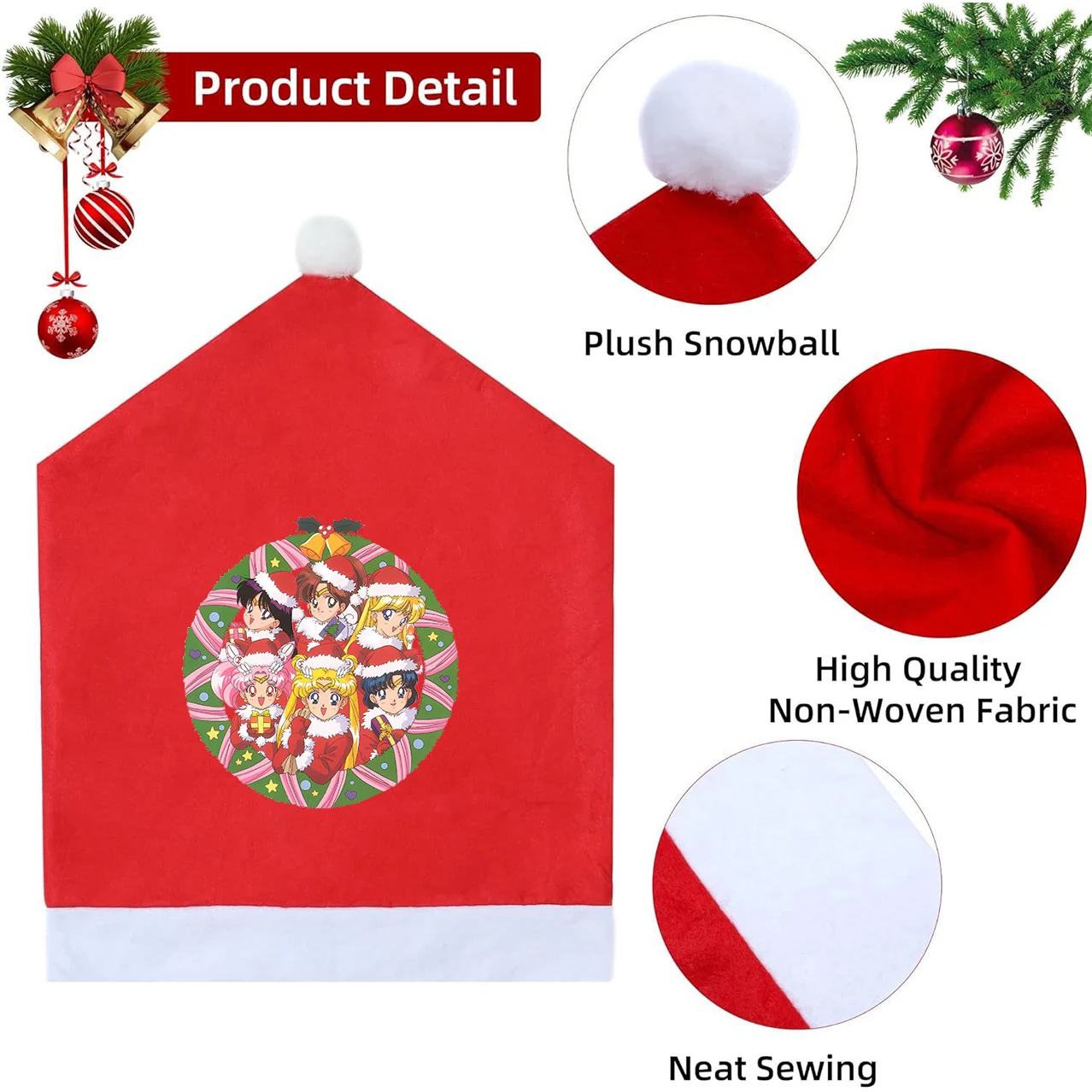 Funda para silla con motivos d - Home Security Items reseña y precio