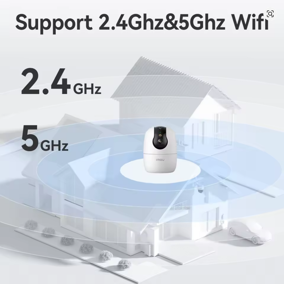 Cámara de Seguridad IP Imou Ra - Eufy Camera E220 reseña y precio