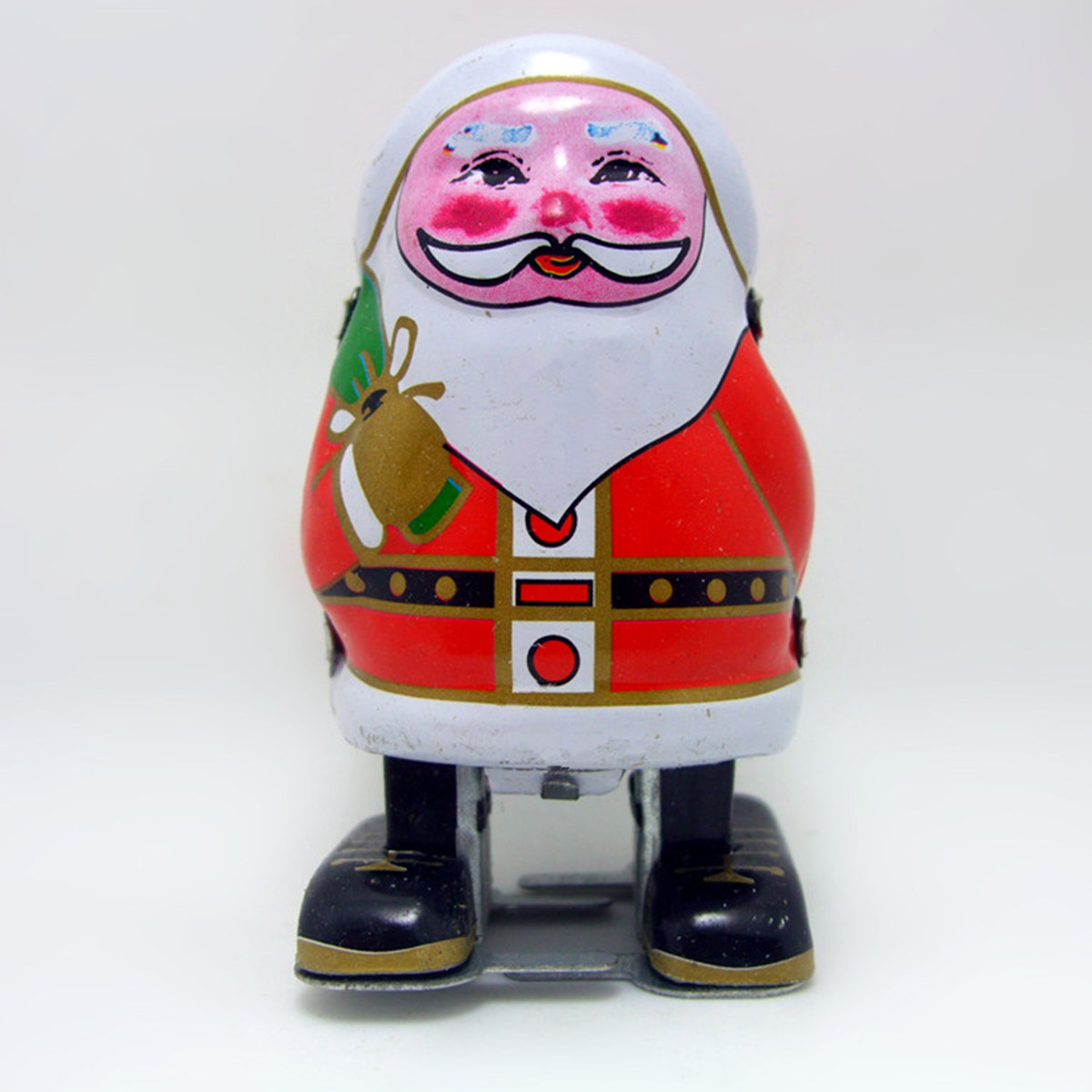 Exquisita Decoración de Hierro - Home Security Robots reseña y precio