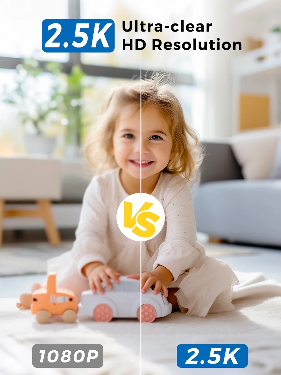 Cámara de Seguridad WiFi 2.4G/ - Eufy Camera E220 reseña y precio