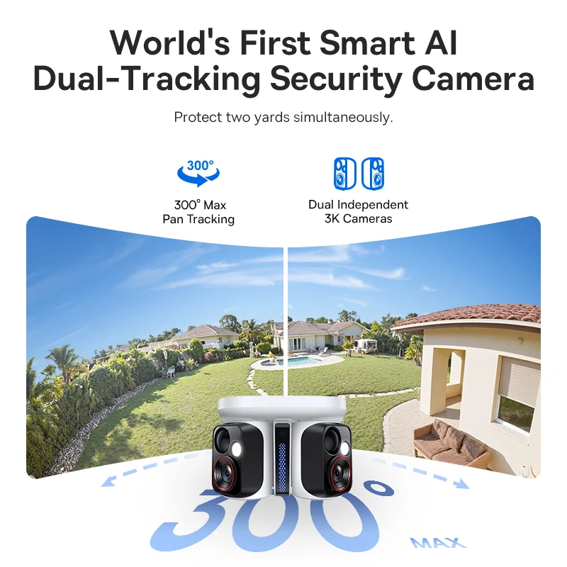 Cámara de Seguridad Baseus Sec - Eufy Camera E220 reseña y precio