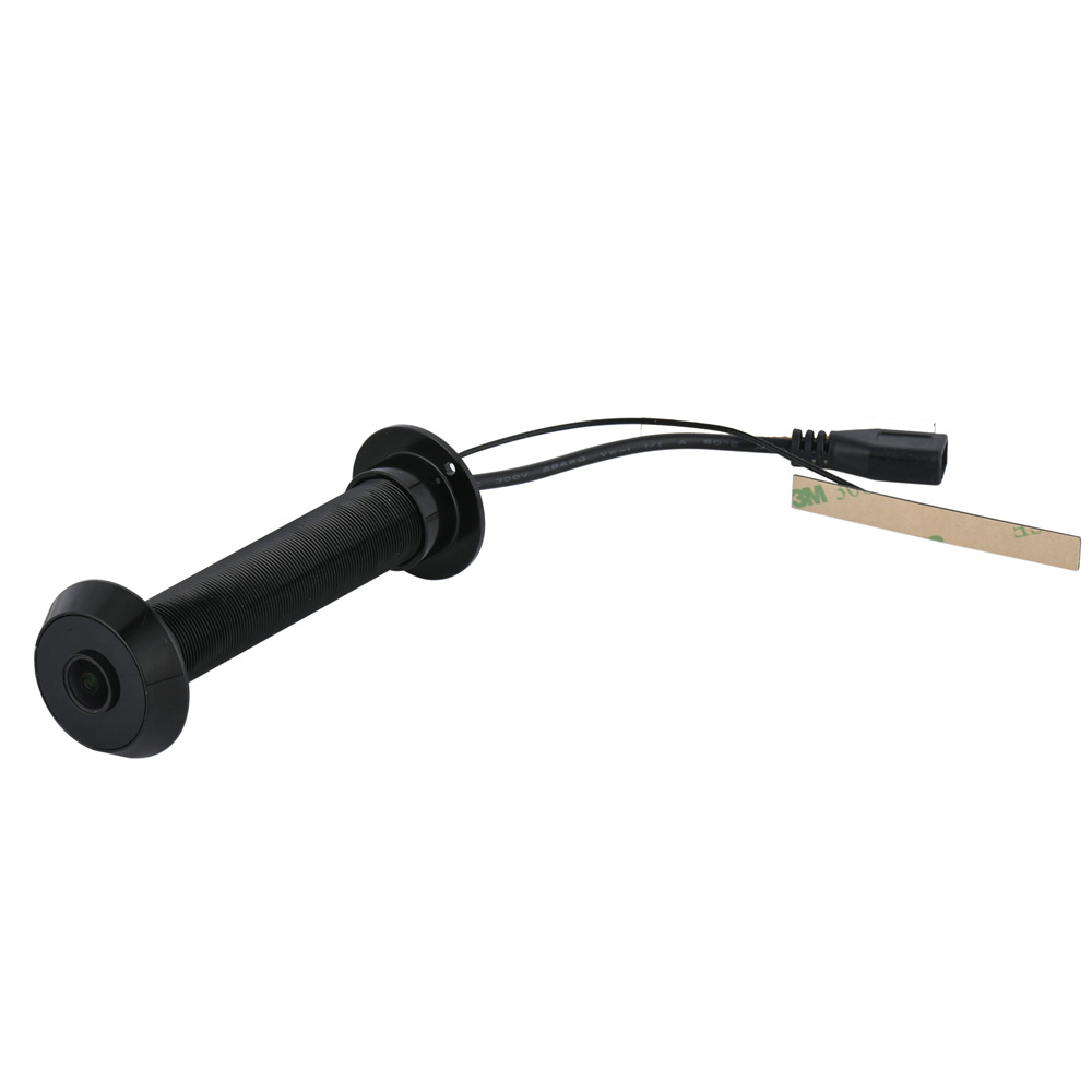 Cámara LED para Mirilla de Pue - Home Security Front Door Camera reseña y precio
