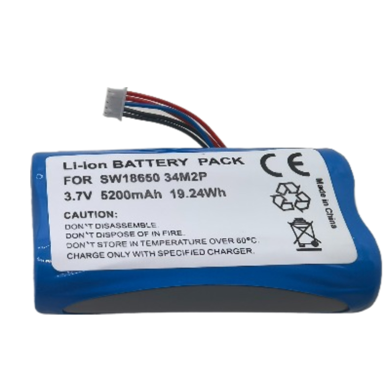 Batería de iones de litio de a - Home Security Battery Replacement reseña y precio