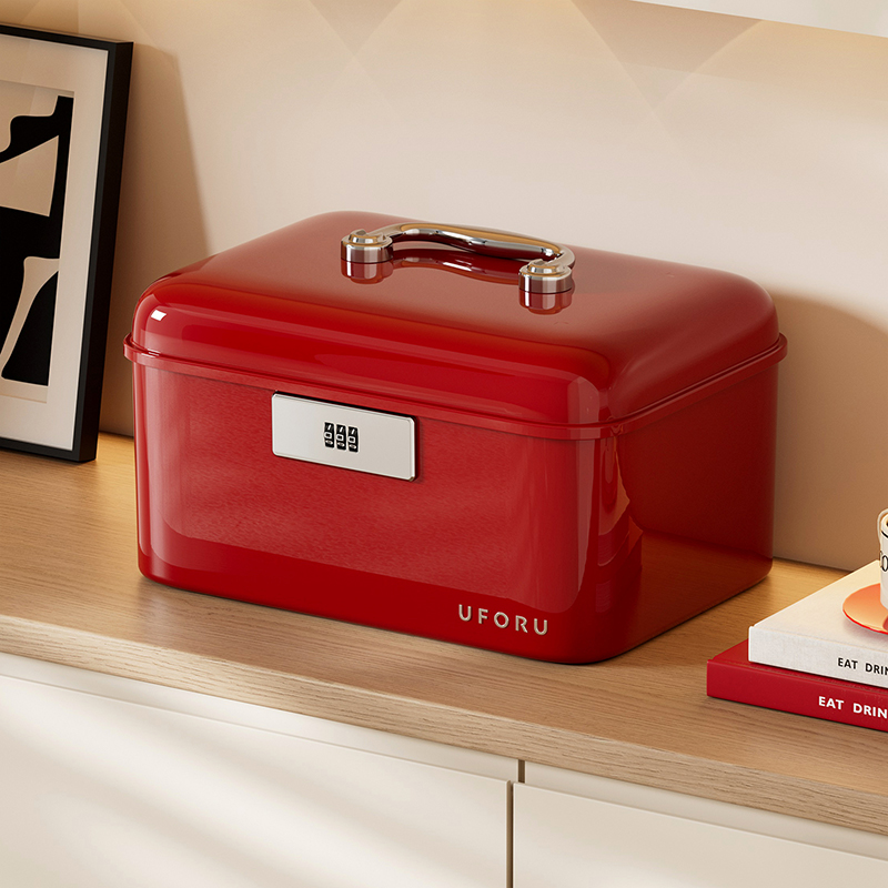 Caja de Almacenamiento con Cer - Home Security Box reseña y precio