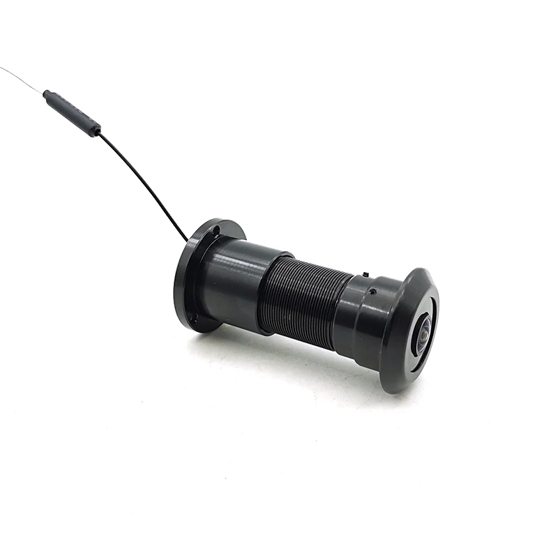 Tuya WIFI Audio bidireccional  - Home Security Front Door Camera reseña y precio