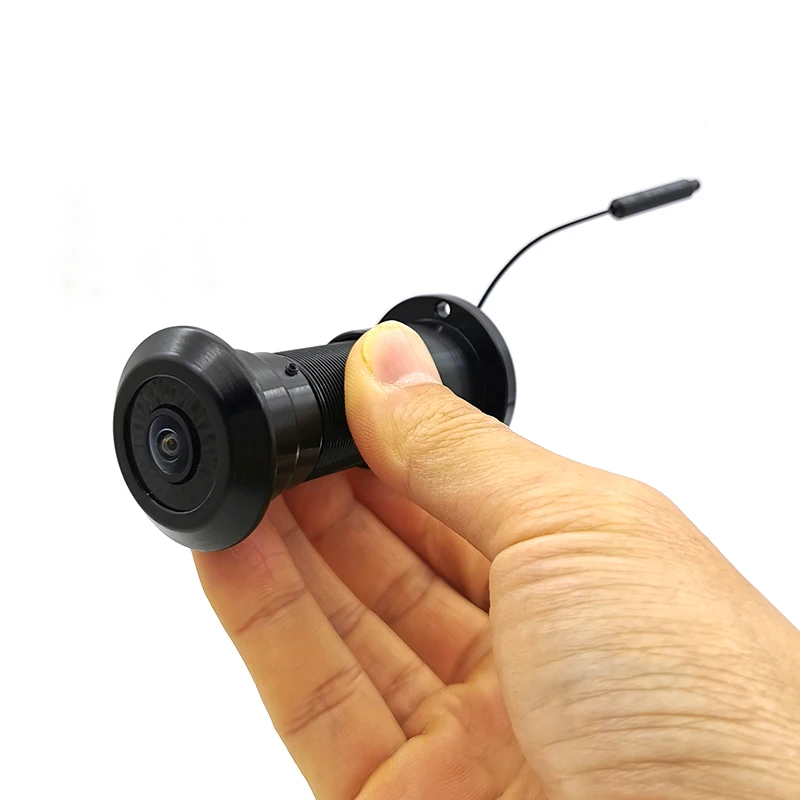 Tuya WIFI Audio bidireccional  - Home Security Front Door Camera reseña y precio